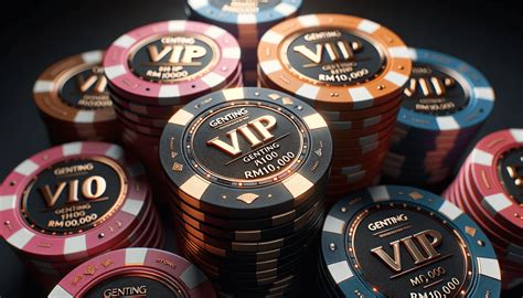 junket casino genting
